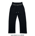 Trimeri Original Black SweatPants